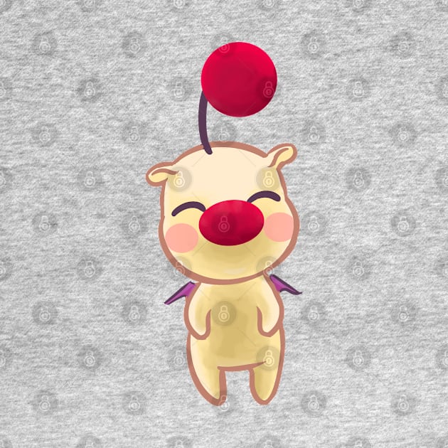 moogle by inkpocket